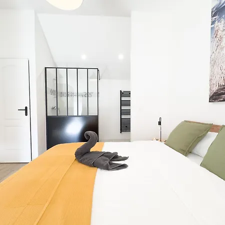 L Atelier Cocon Douillet Apartment Nogentel