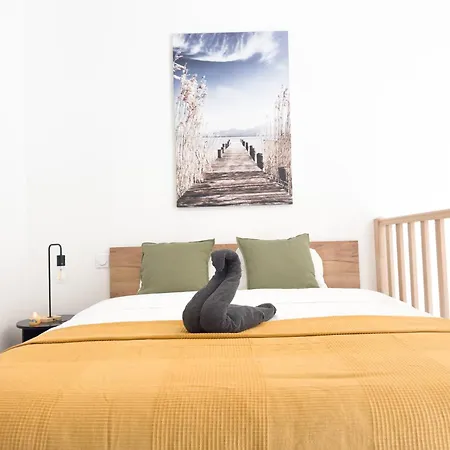 Apartment L Atelier Cocon Douillet Nogentel