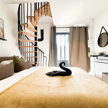 L Atelier Cocon Douillet Apartment *