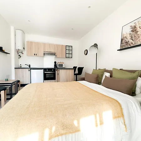 L Atelier Cocon Douillet Apartment *